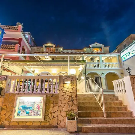 公寓 Andretina Sea View 蒂锡利维