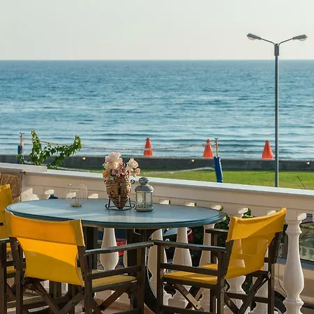 Andretina Sea View * 蒂锡利维