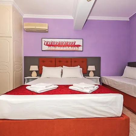 Andretina Sea View * Tsilivi (Zakynthos)