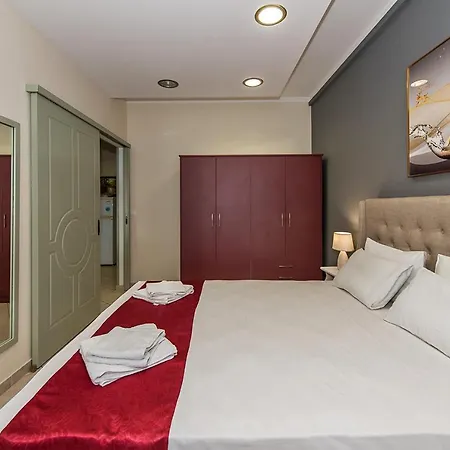 Lejlighed Andretina Sea View *